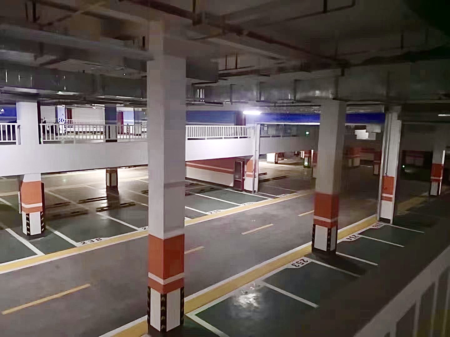 西青上海博普四年前授权设计的项目已投入使用