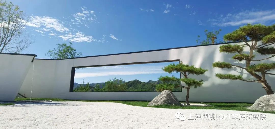 西青新晋网红打卡圣地——上海博普LOFT车库